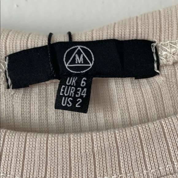 Misguided corset dress - Picture 3 of 5